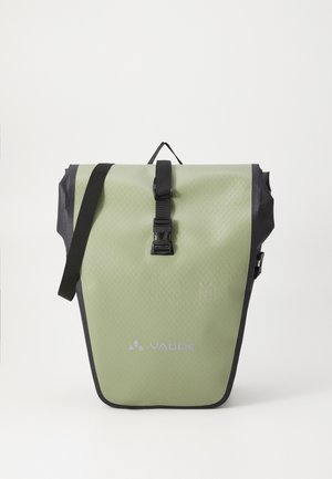 AQUA BACK SINGLE UNISEX - Cross body bag - fango