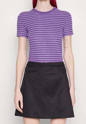 Printtipaita - lilac