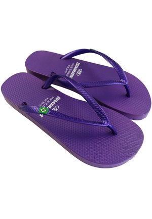 Brasileras CHANCLA BRASILERAS®, COSMIC - Sandalias de dedo - fuchsia