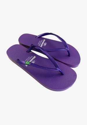 Brasileras CHANCLA BRASILERAS®, COSMIC - Sandalias de dedo - fuchsia