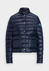 INSULATED COAT - Dunjacka - navy