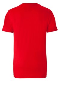 LOGOSHIRT MAGNUM - Print T-shirt - rot