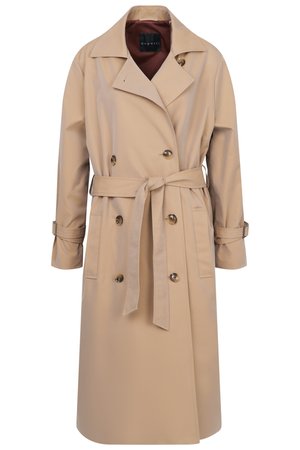 WATER-REPELLENT - Trenchcoat - beige