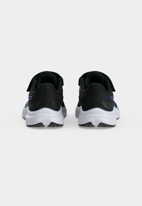 PUMA SKYROCKET 2 UNISEX - Road running shoes - black/ultra blue/white — photo 4