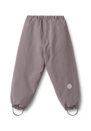 JAY - Trousers - purple stone