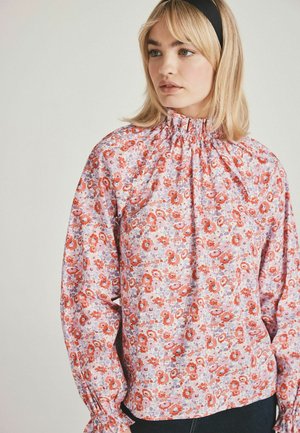 Blouse - archive ditsy