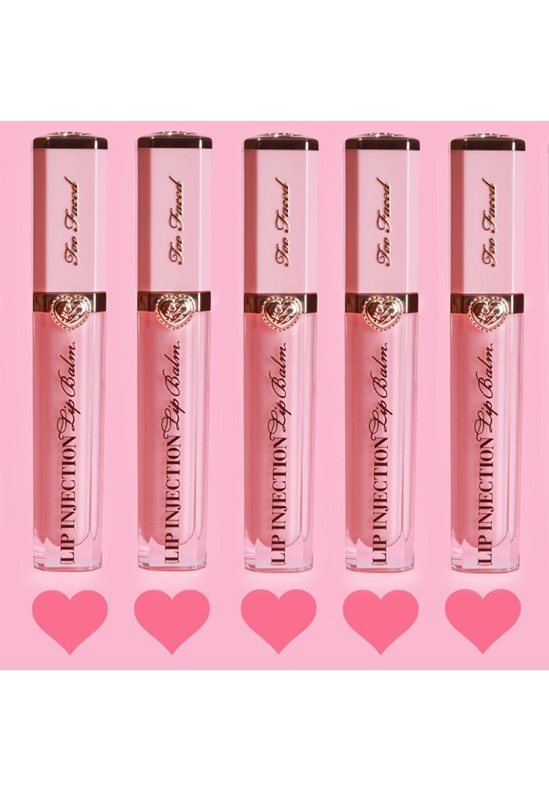 Damen Teint | Too Faced LIP INJECTION POWER PLUMPING LIP GLOSS Lip Plumper pretty pony/pink - NX69128 Damen Teint | Too Faced LIP INJECTION POWER PLUMPING LIP GLOSS Lip Plumper pretty pony/pink - NX69128