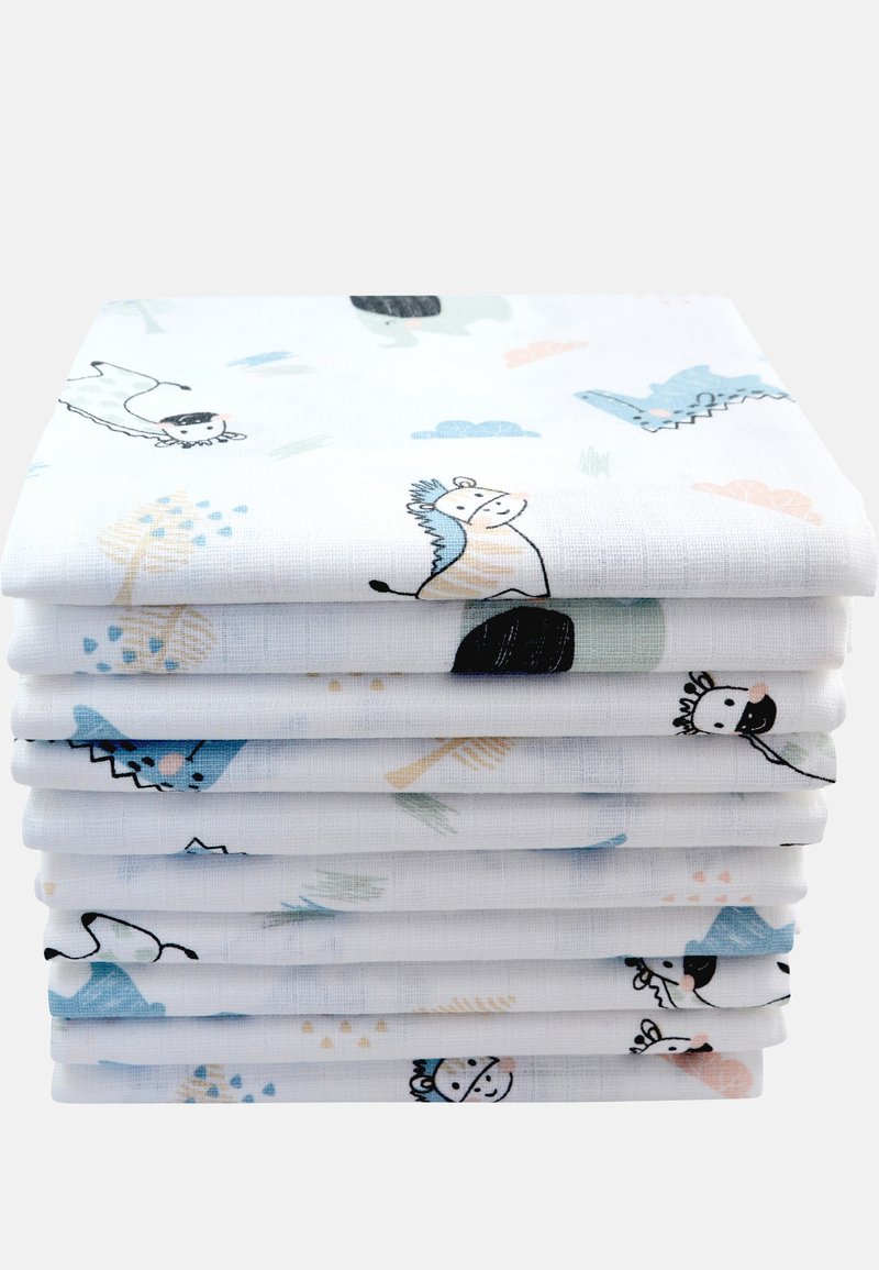 Kinder Taschen & Rucksäcke | M.M.C. MULLWINDEL TIER MOTIVESchalpferde/mehrfarbig - QY03668 Kinder Taschen & Rucksäcke | M.M.C. MULLWINDEL TIER MOTIVESchalpferde/mehrfarbig - QY03668
