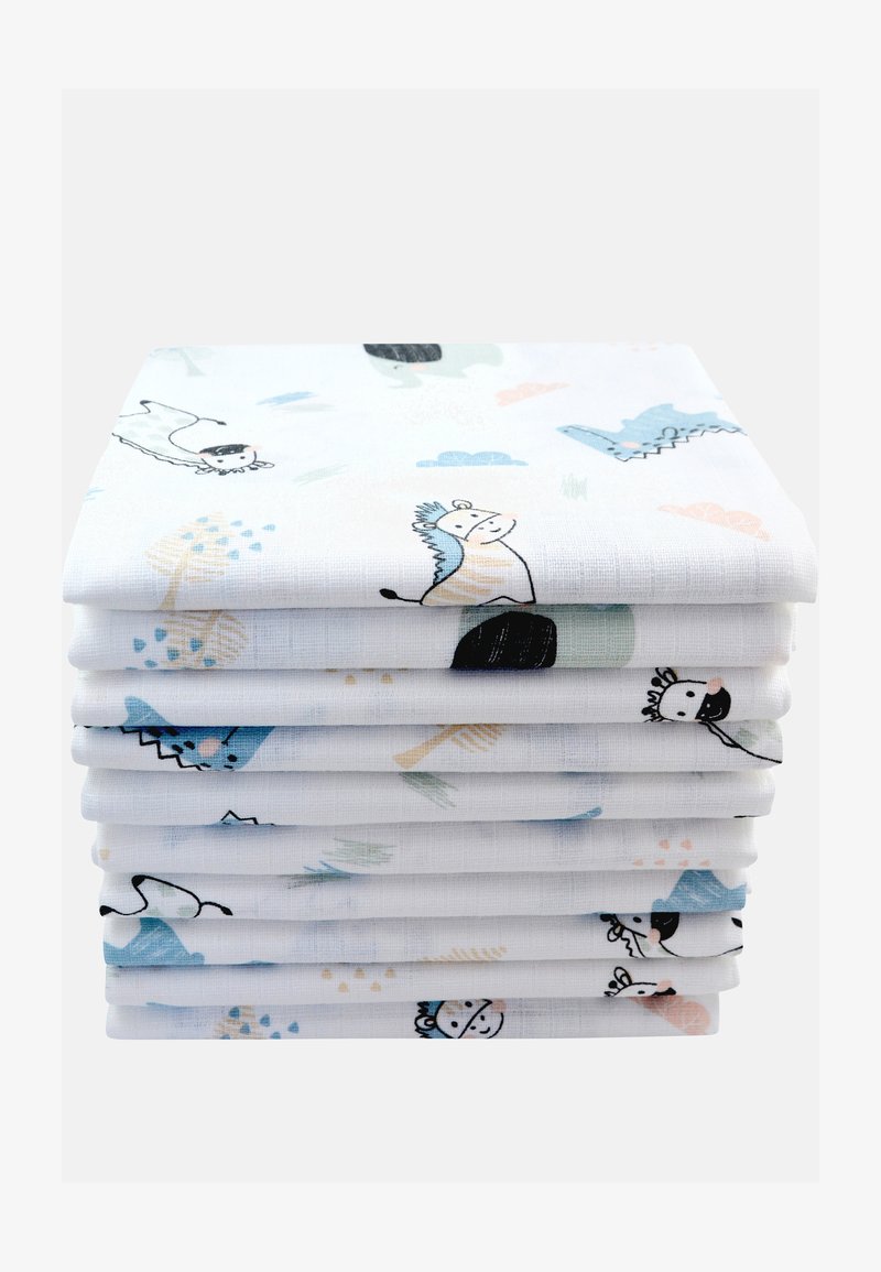 M.M.C. MULLWINDEL TIER MOTIVE - Scarf - pferde