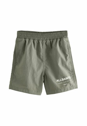 REGULAR FIT - UNDERGROUND - Swimming shorts - khaki green