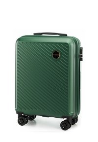 WITTCHEN CABIN SUITCASE FROM ABS - Trolley - dark green