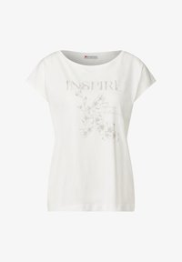 Sélectionné, weiß