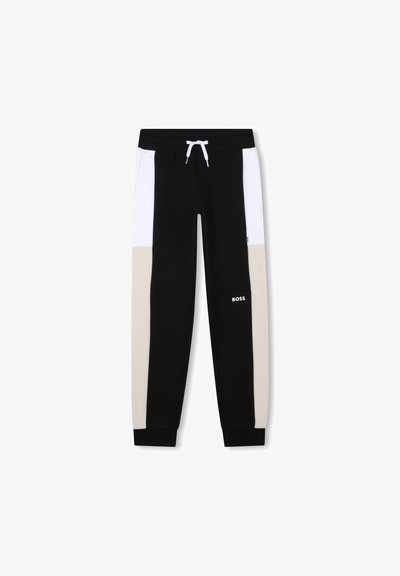 JOGGING - Pantalon de survêtement - black