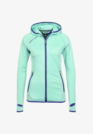 Peak Mountain ACAMPUS - Blouson - turquoise