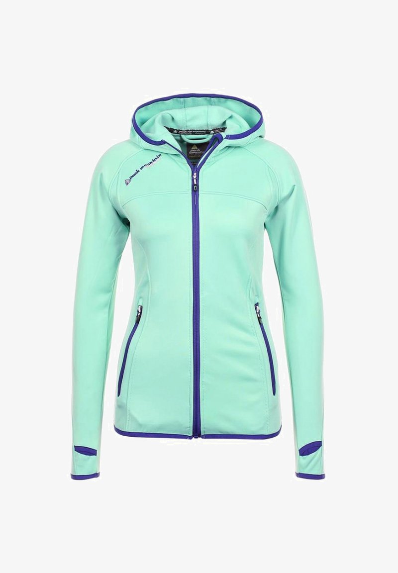 Peak Mountain ACAMPUS - Blouson - turquoise