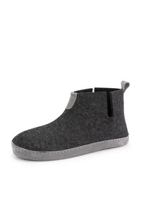 Travelin STAY-HOME - Pantoffels - dark grey