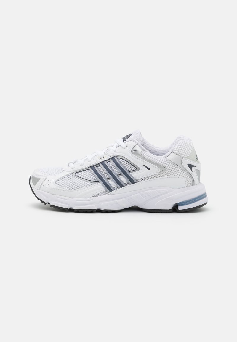 Leren sneakers grand court platform suede Adidas Sportswear | La Redoute Leren sneakers grand court platform suede Adidas Sportswear | La Redoute