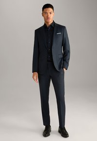 JOOP! Kostiuminės kelnės - dark blue