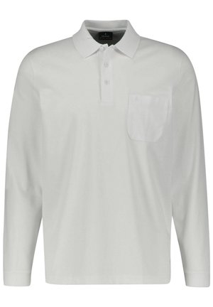 Polo shirt - weiss