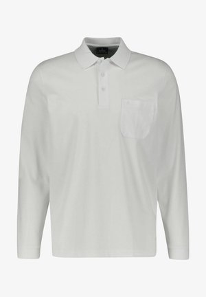 Ragman, 540291 - Poloshirt - weiss