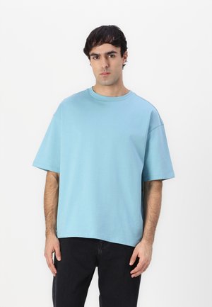 TOM TAILOR DENIM - T-shirt basic