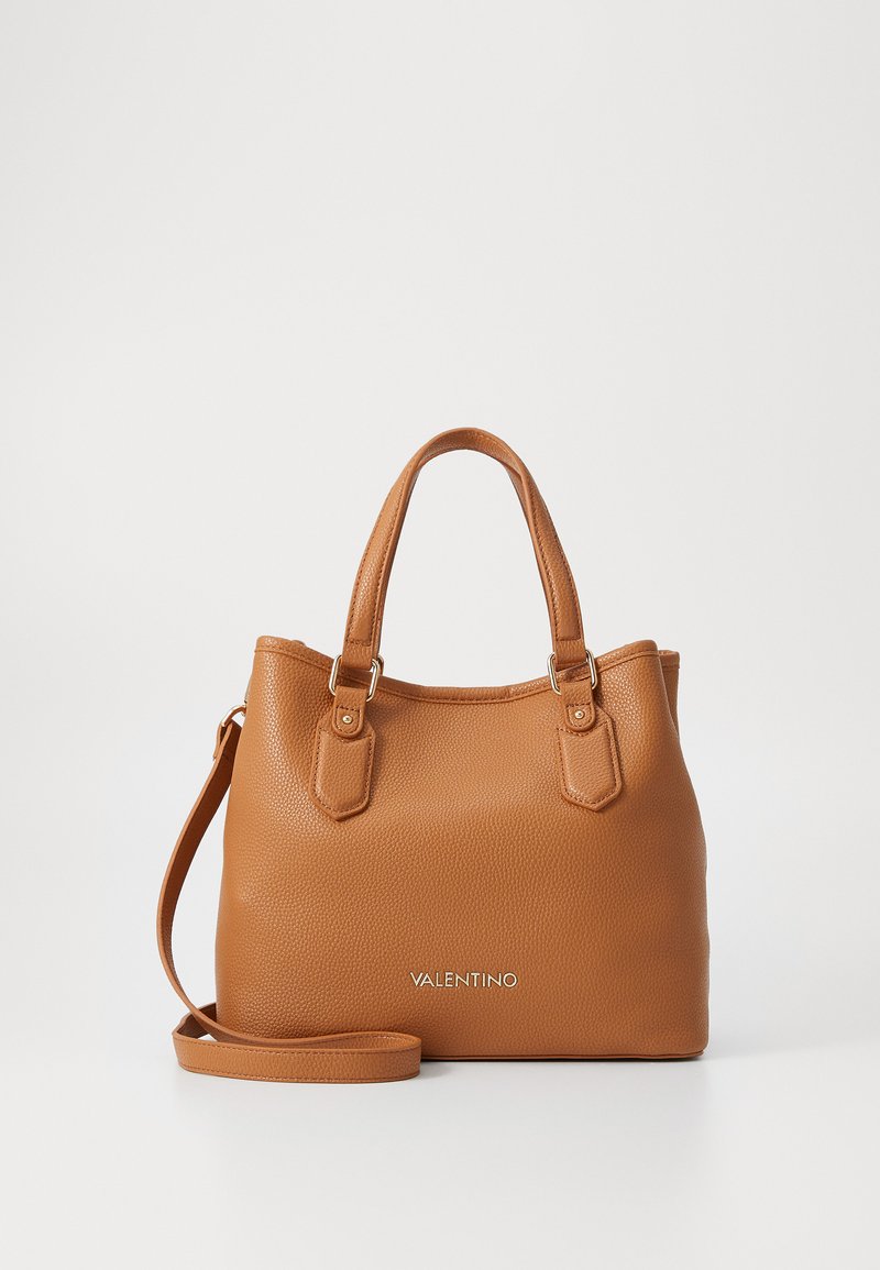 Valentino Bags BRIXTON - Käekott - cuoio