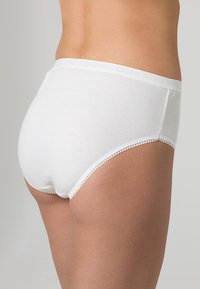 DIM 2 PACK - Cuecas - blanc