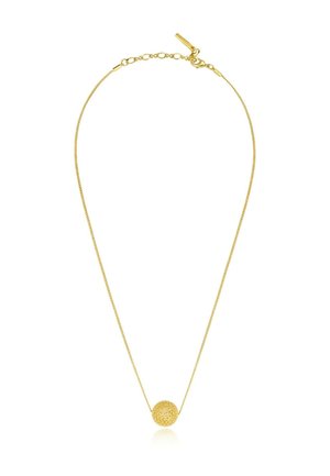 Collier - gold-coloured