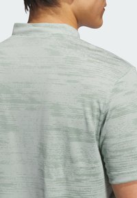 adidas Performance SPORT COLLAR - Polo - silver green