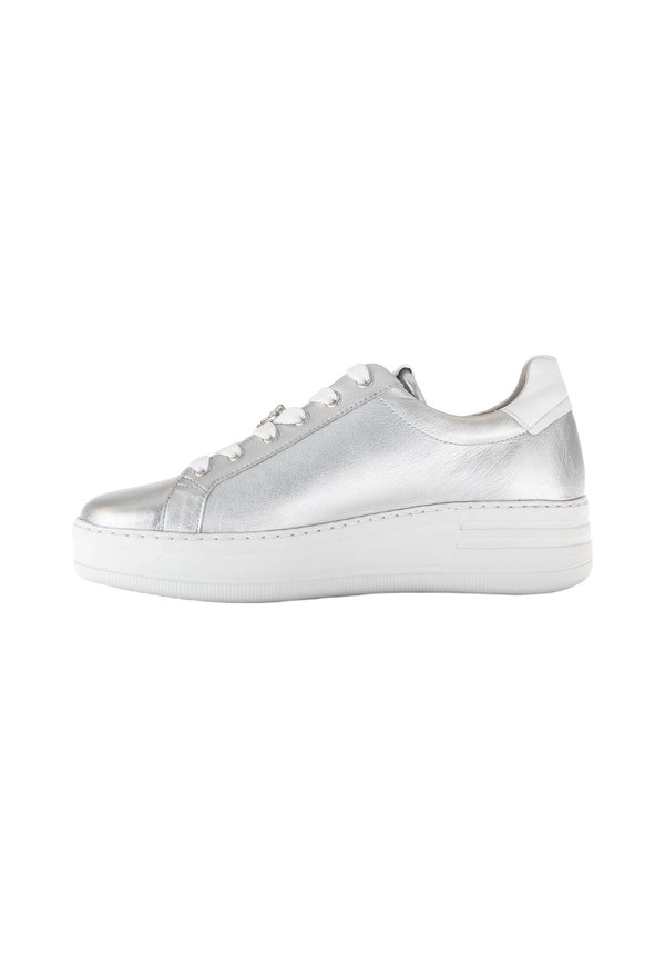 SNEAKERS - Sneaker low - silver