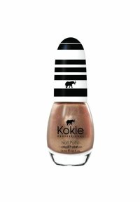 Kokie Cosmetics - KOKIE NAIL POLISH - POP THE CHAMPAGNE - Nagellack - bronze Miniatyrbild 1