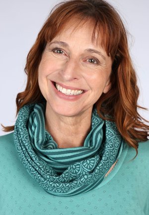 LOOP DAGNI - Snood - bottle green
