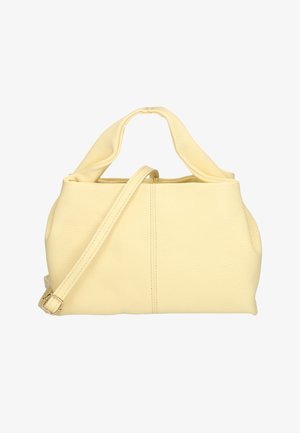 Notre-V, NOTRE-V DAMES HANDTASSEN POLLY. - Handbag - t butter yellow