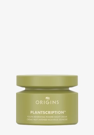Origins PLANTSCRIPTION YOUTH-RENEWING POWER NIGHT CREAM 50ML - Soin de nuit