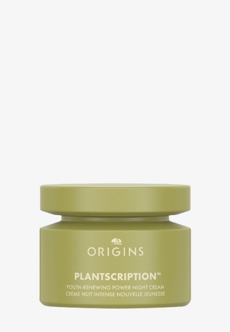 Origins - PLANTSCRIPTION YOUTH-RENEWING POWER NIGHT CREAM 50ML - Nattkrem, Forstørre