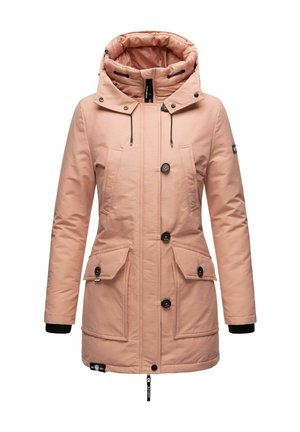 FREEZE STORM - Parkas - rose