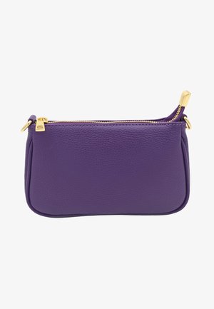 CHICCA BORSE, ZA_K053 - Umhängetasche - viola