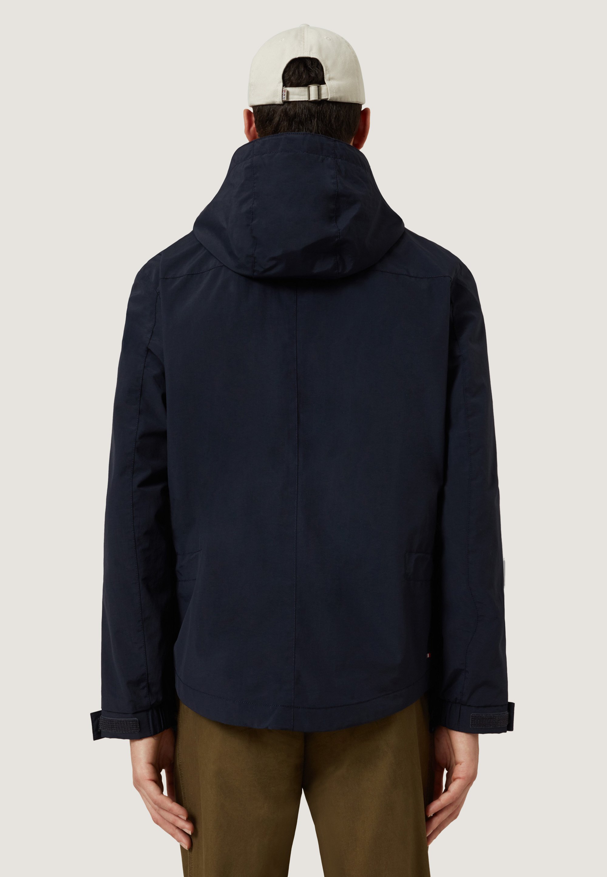 Napapijri SHELTER H Tunn jacka blu marineljusblå Jackor | Herr | Köp herrjacka online på Zalando.se