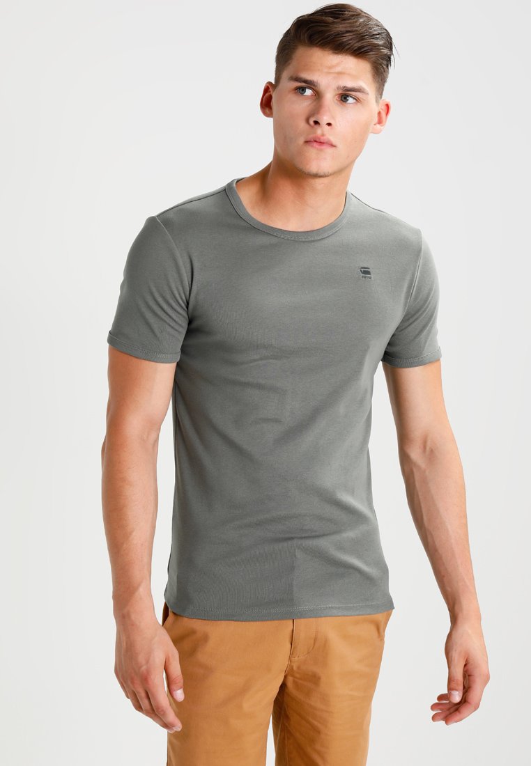 G-Star BASE 2 PACK - Basic T-shirt 