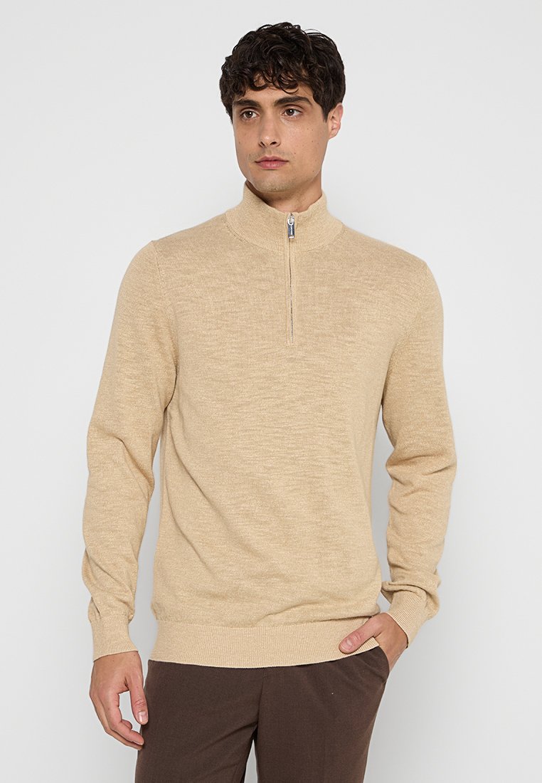 PROFUOMO Trui beige PROFUOMO Trui beige