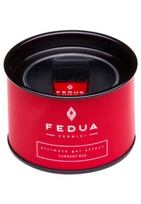 Fedua NAIL POLISH BOX - Nagellack - 0002 currant red
