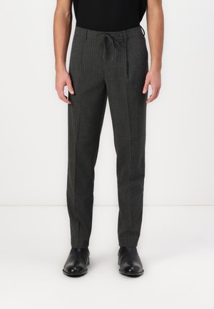 Pantalones - dark grey
