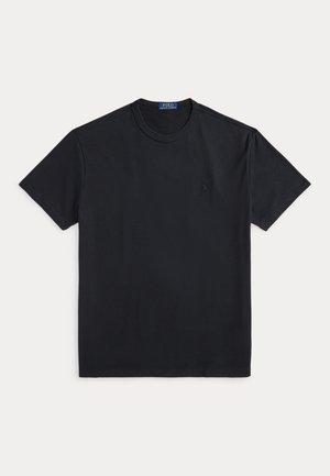 SHORT SLEEVE - Pamata T-krekls - black