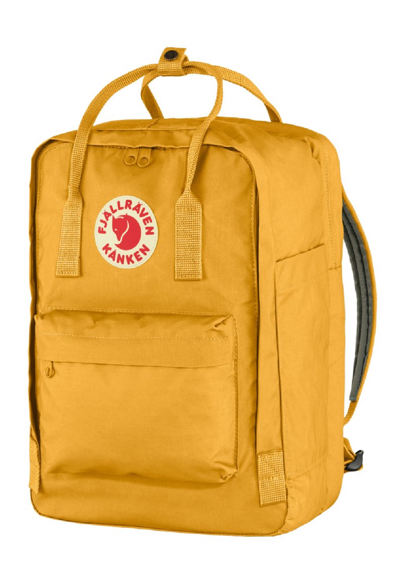 Fjällräven KÅNKEN LAPTOP 15" - Reppu - ochre