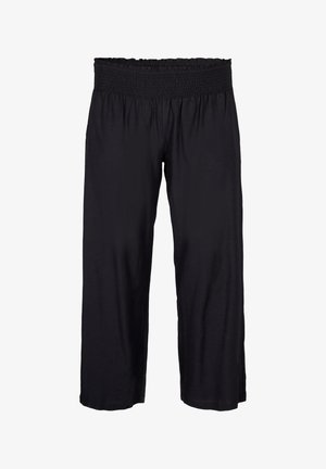 Zizzi, SMOCK - Püksid - black