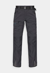 GERE 3.0 PANTS REGULAR - Calças para exterior - black