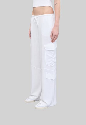 WIDE - Cargobroek - white