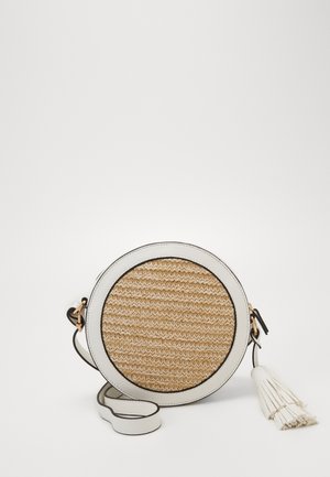 Sac bandoulière - nude