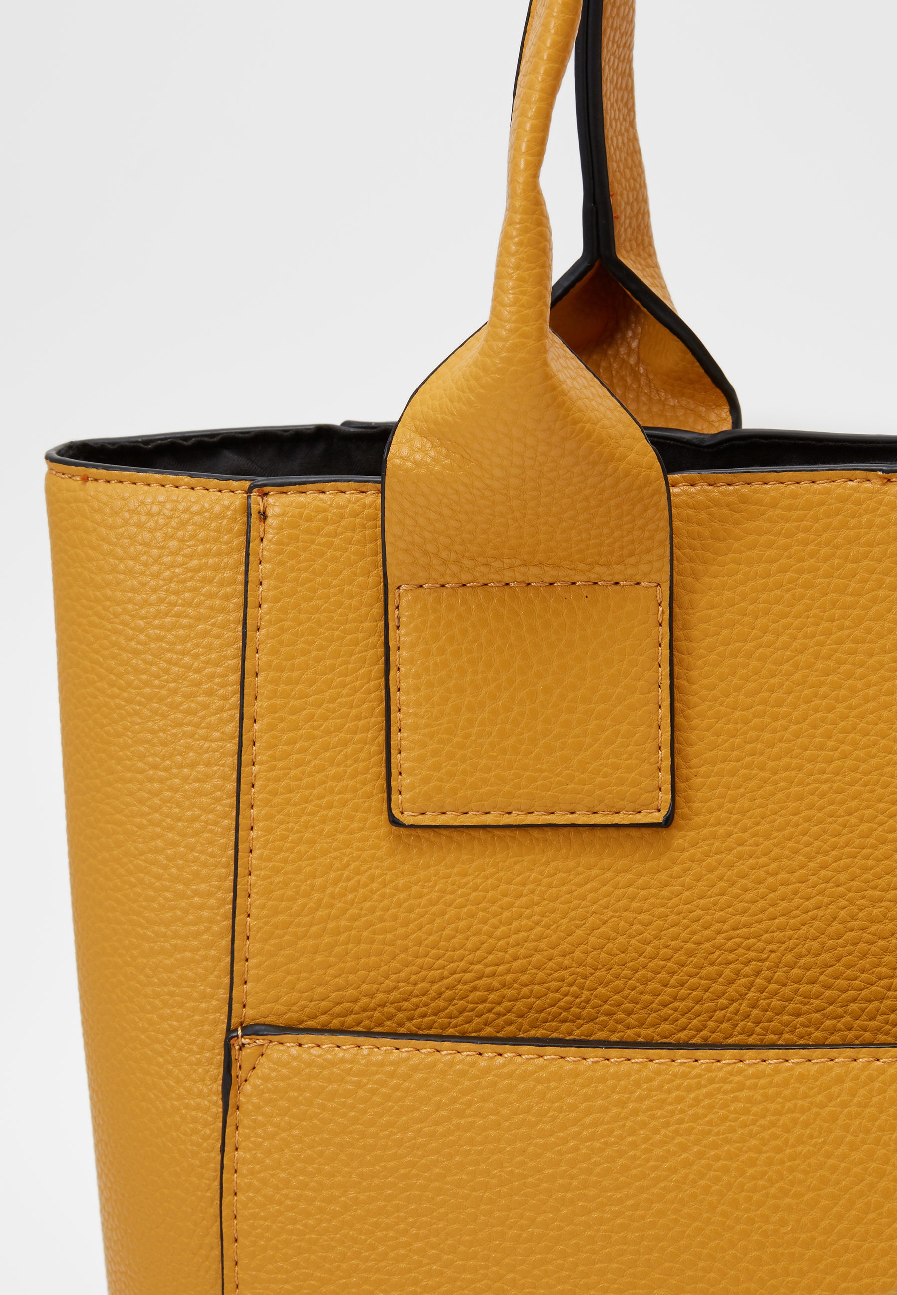 Even&Odd Shoppingveske dark yellow Zalando.no Even&Odd Skulderveske dark yellow Zalando.no