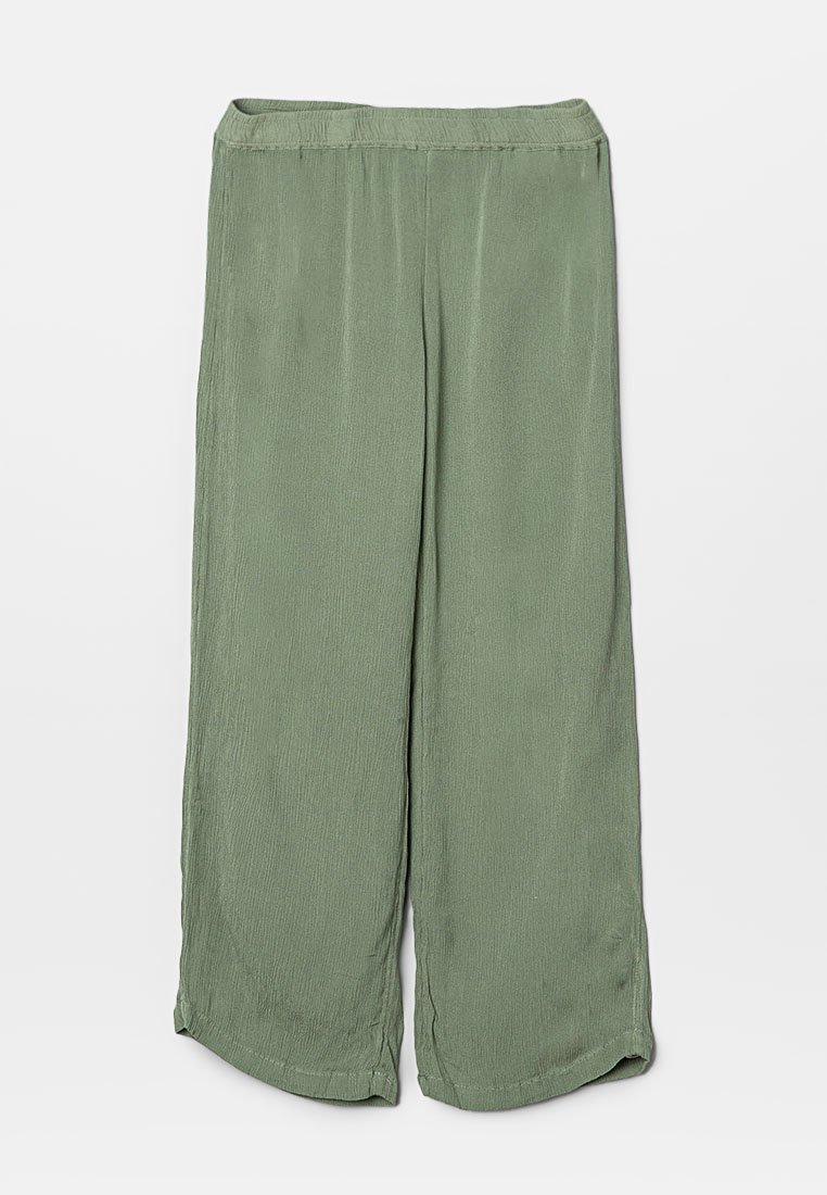 ONLY GIRLS Broek groen